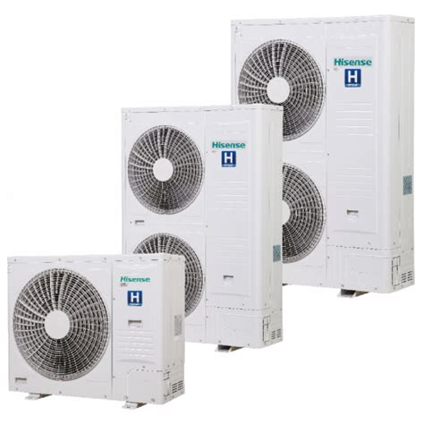 Внешний блок VRF системы Hisense AVW-76HKFH1