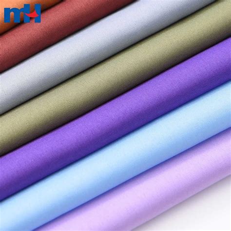 240T 75gsm Polyester Pongee Lining Fabric PA Waterproof