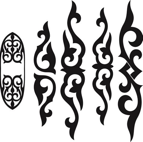 Трафареты | Интересные идеи декора | Ornaments design, Silhouette ...
