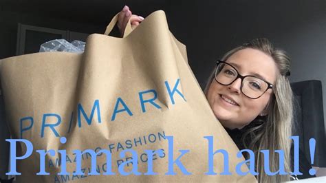 Primark Haul March 2020 Youtube