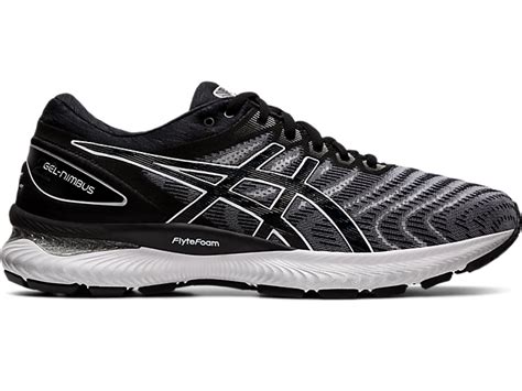 GEL-NIMBUS 22 | Men | White/Black | notdisplayedANABV | ASICS United States