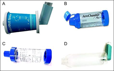 Metered Dose Inhaler Device