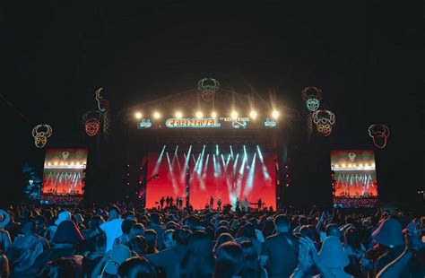 La Ciudad Cultural Explot En La Apertura Del Carnaval De Los Tekis