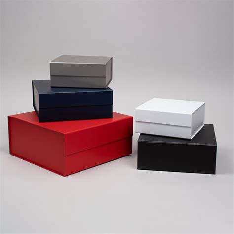 Magnetic Lid Gift Boxes Collapsible Luxury Gift Boxes