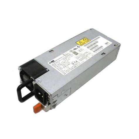 FUENTE DE PODER IBM System X3550 M4 Server 550W AC Hot Swap 94Y8110 ANTS PARTES