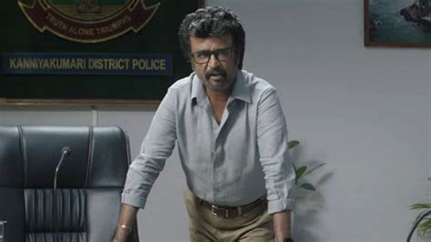 Vettaiyan The Hunter Hindi Trailer Rajinikanth Amitabh Bachchan