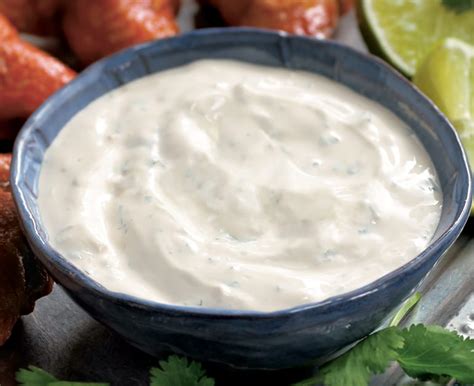 Blue Cheese Dip - Daisy Brand - Sour Cream & Cottage Cheese