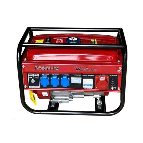 Generator PR8500W 2000W Gasoline Generator Pw