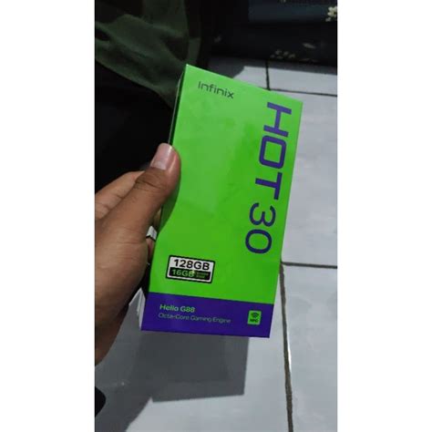 Jual Infinix Hot No Repack Shopee Indonesia