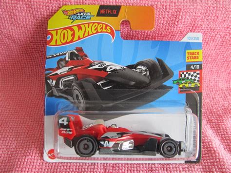 13 Netflix Let s Race Hot Wheels HW 4 TRAC Neu und originalverpackt in Emmenbrücke für CHF