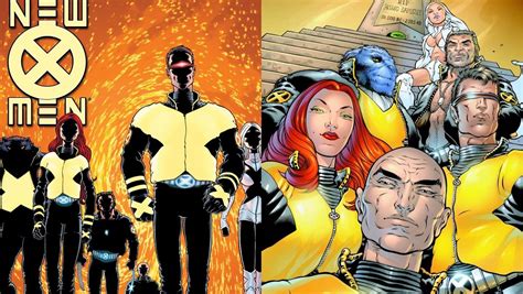 The 10 Best X Men Teams Ever Across Marvel Comics Movies And More