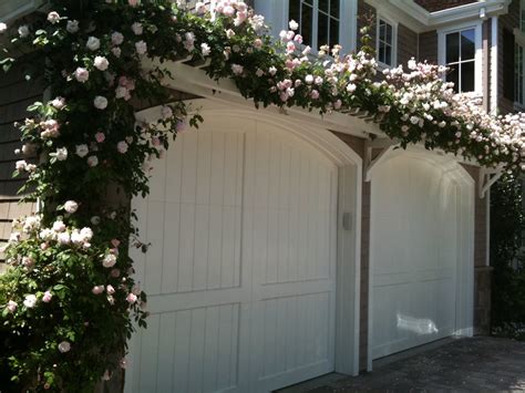 Above Garage Arbor Garage Pergola Garage Trellis Garage Door Trellis