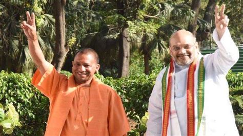 Hyderabad For GHMC Elections Amit Shah Nadda Yogi Fadnavis To