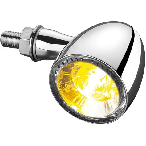 Kuryakyn 2552 Motorcycle Lighting Accessory Kellermann Bullet 1000 PL