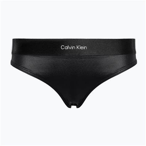 Dół od stroju kąpielowego Calvin Klein Bikini black KW0KW02288BEH Sportano pl