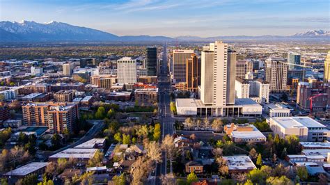 Is Salt Lake City Really One Of The Most Dangerous Cities In The Country