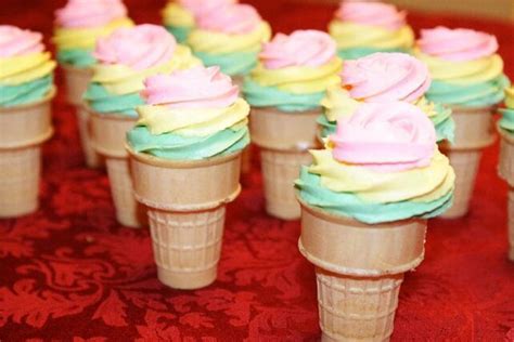 Ice Cream Cone Cupcakes Cakecentral