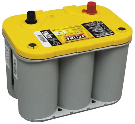 Optima Batteries Optima Yellowtop Deep Cycle Volt Batteries