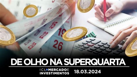 Icl Mercado E Investimentos Mercados Atuam Cautela