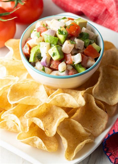 Ceviche De Pescado Fish Ceviche Recipe A Spicy Perspective