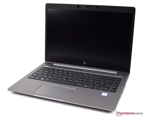 HP ZBook 14u G5 I7 8550U Pro WX 3100 Workstation Review