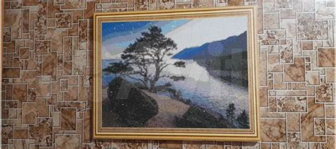 Алмазная мозаика готовые картины купить в Красноярске | Хобби и отдых ...