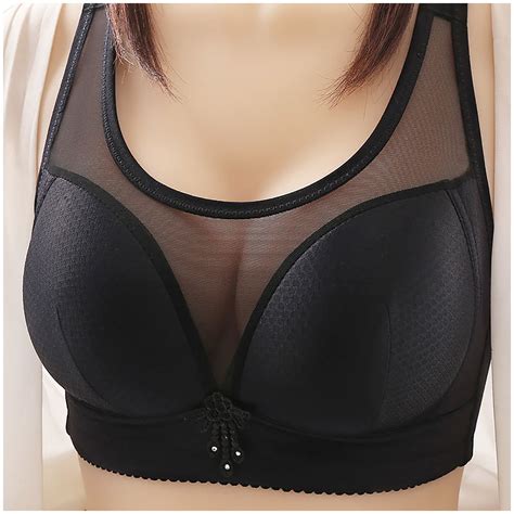 Leey World Lingerie For Women Seamless Bra Wireless Bra For Women