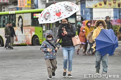 未來10天「2波變天」！下周一雨擴全台 清明天氣出爐 Ettoday新聞雲 Line Today