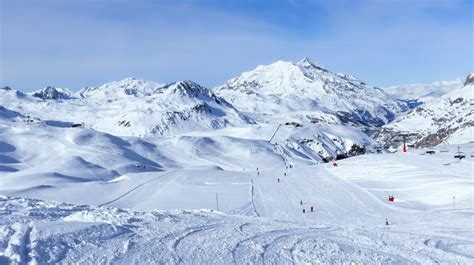 Toutes Les Stations De Ski En Europe Nauront Plus De Neige Si Le