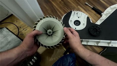 Сушильная машина Haier шумит(свистит) при работе. Хаер возьмите меня на ...