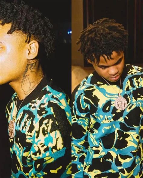 Ngl whoever did that neck tattoo need to be jailed : r/NBAYoungboy