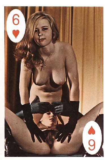 Vintage Playing Cards Porn Pictures Xxx Photos Sex Images Pictoa