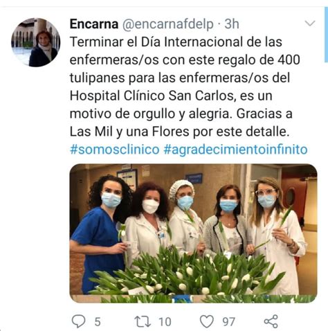 Los T Cnicos En Cuidados De Enfermer A Indignados Con Los Gestores De