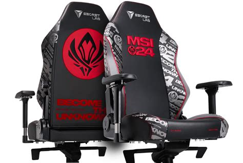 League Of Legends Esports X Secretlab Chairs Secretlab Sg