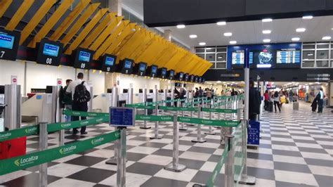 Novas regras para melhorar o fluxo de veículos no Aeroporto de