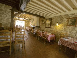 Le Relais Du Morvan De V Zelay Carte