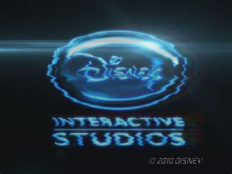 Logo Variations - Disney Interactive Studios - Closing Logos