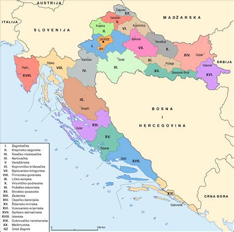 Hrvatska Hrvatska Enciklopedija