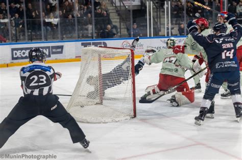 Hockey Sur Glace Ligue Magnus Ligue Magnus 1 4 De Finale Match