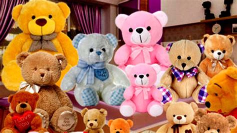 Teddy Day Know Meaning Of Different Colors Of Teddy Bears In Hindi