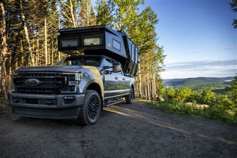 Loki Basecamp Launches Falcon Truck Camper Magazine