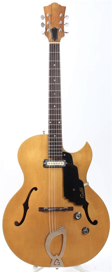 Guild T Slim Jim Blonde Guitar For Sale Yeahman S Guitars