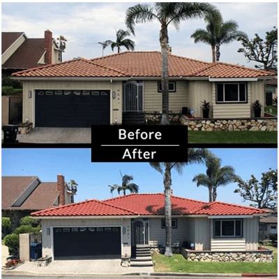 Tile Roof Restoration, Painting & Repair Contractor Riverside CA - Tile ...