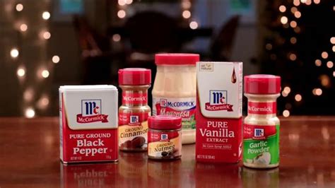 Mccormick Tv Commercial Fiestas Ispottv