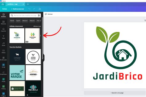 Comment Faire Votre Logo Avec Canva Ludicweb Fr