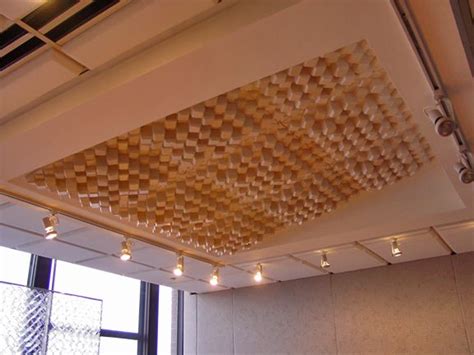 20 Diy Acoustic Ceiling Panels The Urban Decor