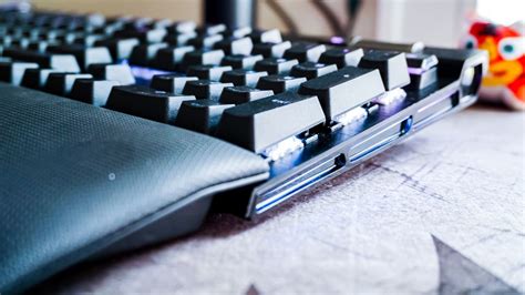 Corsair K100 RGB review | TechRadar