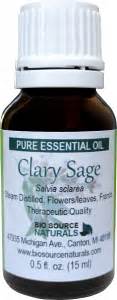 Clary Sage Pure Essential Oil Uses And Benefits Biosource Naturals