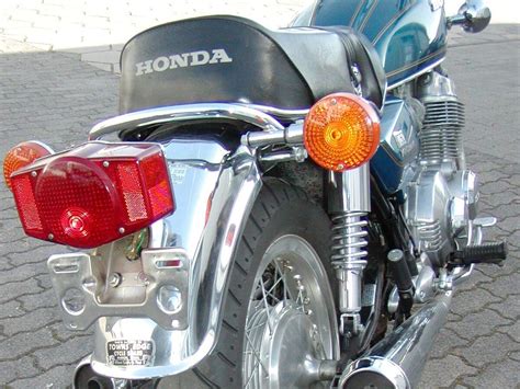 Honda Cb Four Hondamatic Sayonara Cycles