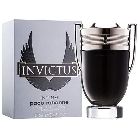 Invictus Intense By Paco Rabanne 100 Ml Original 149900 En